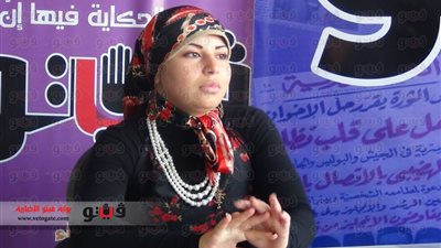 بالفيديو والصور.. موظفة بالضرائب: «السيسي» تدخل لحل مشكلة تعييني بالمصلحة