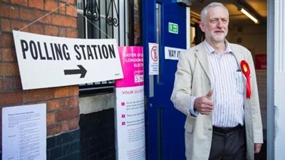 زعيم حزب العمال: متفائل ببقاء بريطانيا في الاتحاد الأوروبي