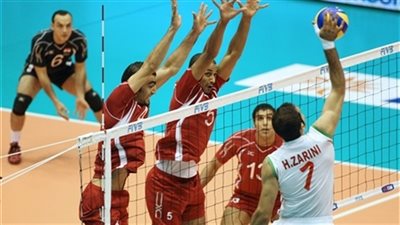 اليوم.. منتخب «الطائرة» يدخل معسكرا مغلقا بالقاهرة