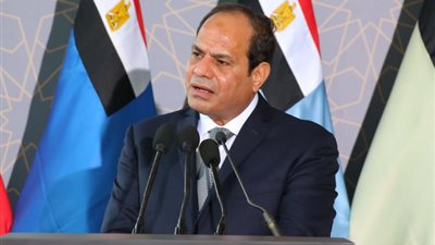 السيسي يؤكد دعم مصر لحكومة اليمن الشرعية