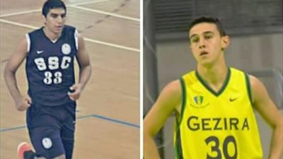 لاعبا منتخب «السلة» يتعرضان لحادث مأساوي