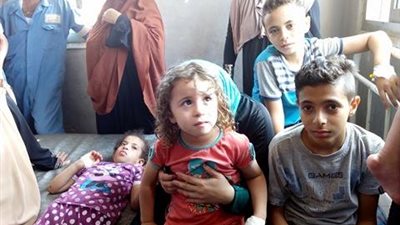 بالصور.. ضبط المتهم المتسبب في تسمم 80 شخصا بالشرقية