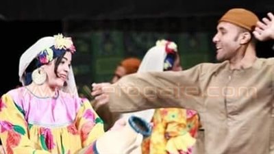 الأقصر للفنون الشعبية تشارك في مهرجان الإسماعيلية الدولي للفنون