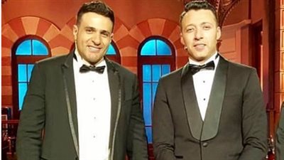 محمد نور يهنئ أحمد فهمي بعيد ميلاده: «أخ لم تلده أمي»
