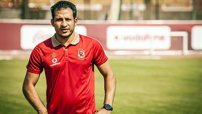 سيد معوض يكشف موقف لاعبي الأهلي غير المقيدين أفريقيا