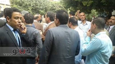 «محامين القليوبية» تعلق الإضراب لمدة يومين