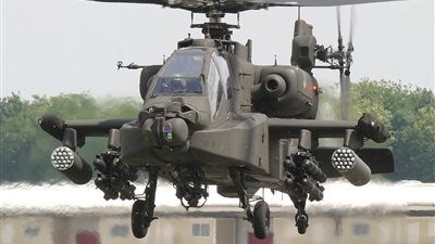 «صحيفة أمريكية»: محادثات بالكونجرس حول موعد إرسال «الأباتشي» إلى مصر