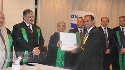 مدير حسابات اتحاد الكرة يحصل على دبلومة الـ«فيفا» للإدارة الرياضية