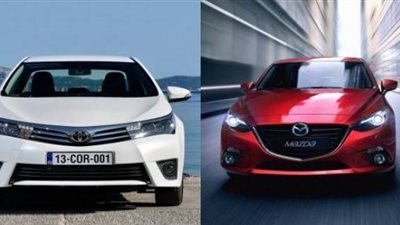 أول تعاون يجمع بين تويوتا ومازدا باستثمارات تقدر بـ1.5 مليار دولار