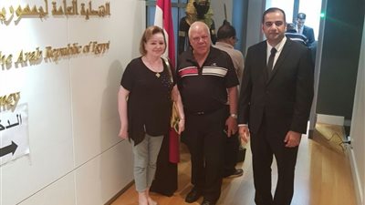 إقبال كثيف من المصريين في اليوم الثاني للتصويت بانتخابات الرئاسة بسيدني