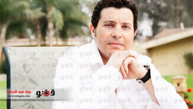المطرب هاني شاكر