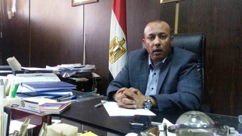 محافظ المنوفية هشام