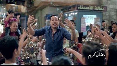 بالفيديو.. السبكي يطرح تتر مسلسل «رمضان كريم» لحكيم