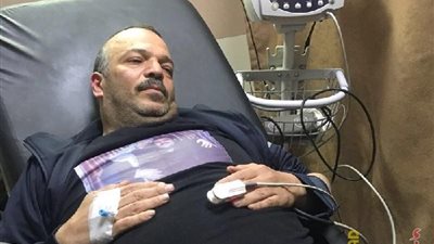 تعرض مرافق عرفات «محمد الداية» لجلطة داخل سجون السلطة الفلسطينية