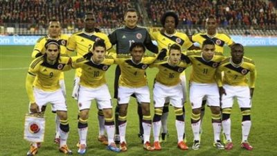 جماهير كولومبيا تتسلح بالكوكايين في مواجهة السامبا