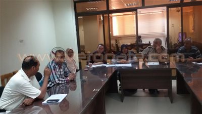 تشكيل لجان فرعية للمرور على مراكز الأمومة والطفولة بالخارجة