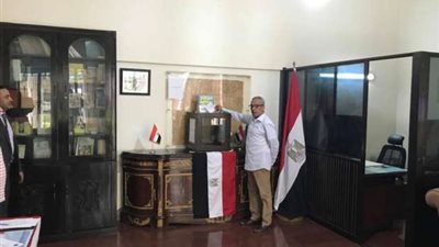 المصريون في بنجلاديش يدلون بأصواتهم في انتخابات الرئاسة «صور»