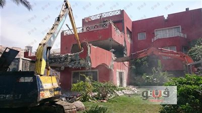 بالأسماء والصور..أبرز المعتدين على أراضي الدولة..الري تهدم فيلا أحمد نظيف..فاروق حسني ضمن القائمة..العدل تكشف تلاعب مجدي السيد ووائل الجمال.. وإيناس الدغيدي تكشف حقيقة اتهامها