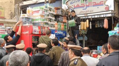 تكثيف الحملات التموينية على الأسواق لضبط الأسعار خلال شهر رمضان