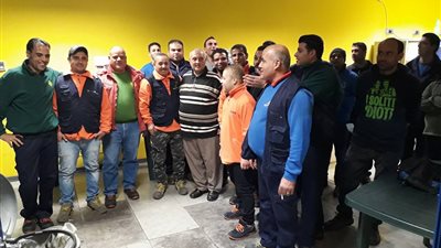 أبناء الدقهلية المقيمون في إيطاليا يتبرعون لبناء وحدة غسيل كلوي