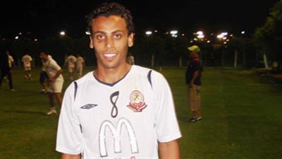 الاتحاد يفشل في إعادة لاعبه السابق عبد الرحمن فاروق من الإنتاج