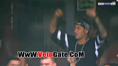 بالفيديو.. فرحة نيمار بهدف باريس سان جيرمان في أميان