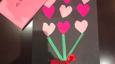 بالصور.. رسالة ديفيد بيكهام لزوجته فيكتوريا في عيد الحب