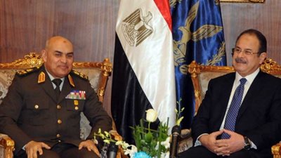 أسماء الوزراء وكبار رجال الدولة المشاركين في حفل المنوفية