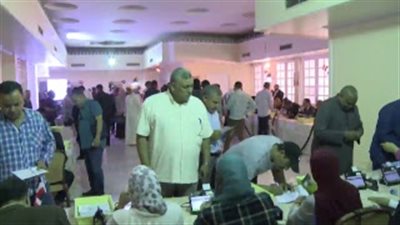 بث مباشر من مقر اللجنة الانتخابية في الكويت
