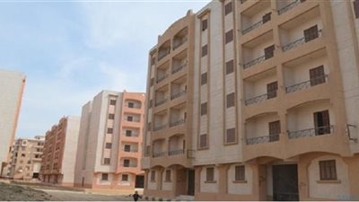 إعلان أسماء المرحلة الثانية لحاجزي شقق أكتوبر نهاية مايو