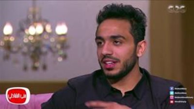 بالفيديو.. محمود عبد المنعم يكشف سبب تسميته «كهربا»