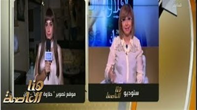 بالفيديو.. هند صبري: مسلسل «حلاوة الدنيا» خليط اجتماعي متنوع
