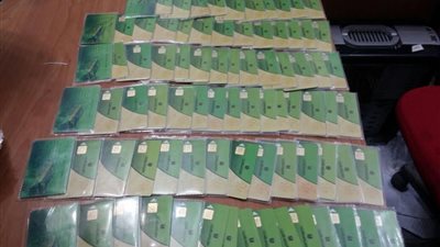 ضبط سائق و3 من أصحاب المخابز يتلاعبون في الدعم بالفيوم