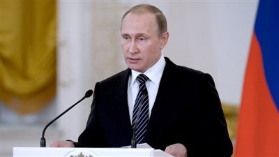 الرئيس الروسي يصل طشقند لحضور قمة «شانغهاي» للتعاون