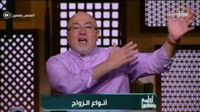 الجندي عن إباحة شيخ الأزهر الزواج العرفي: «هتك للأعراض»