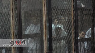 تغريم كبير الأطباء الشرعيين و5 شهود لعدم حضور جلسة «اغتيال بركات»