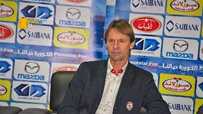 سموحة يستعد لمواجهة الزمالك بودية إسكندرية للبترول