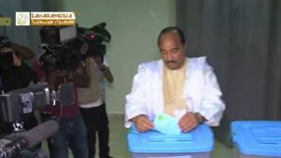 بالفيديو.. الرئيس الموريتاني: الاتحاد الأوروبي ليس مقياسا لنا