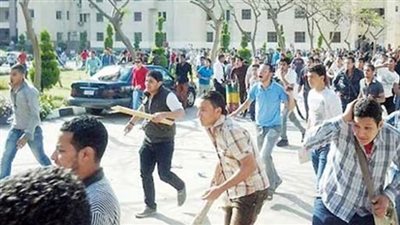 براءة 21 طالبا في «أحداث جامعة المنصورة»