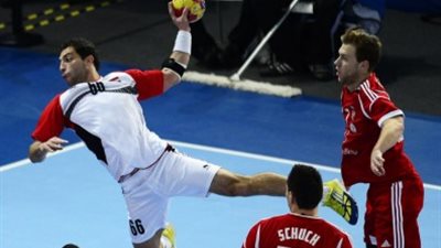 أسبانيا تفوز على سلوفينيا 22/26 وتتأهل لنهائى بطولة العالم لليد