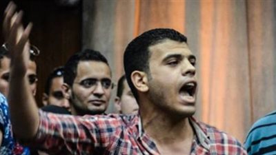 مصدر قضائي: عرض «السقا» على الأمن الوطني قبل إخلاء سبيله