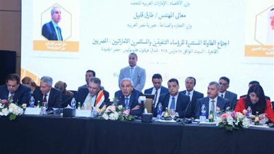 وزير الصناعة: الإمارات تتصدر قائمة أكبر الدول المستوردة من مصر