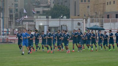 الزمالك يواصل استعداداته لمواجهة سموحة
