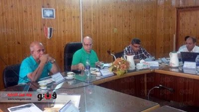 عميد آداب بنها يناشد أعضاء هيئة التدريس رفع أبحاثهم على المواقع الإلكترونية