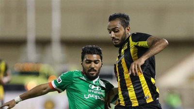 اتحاد جدة يعاقب كهربا بخصم شهر من راتبه