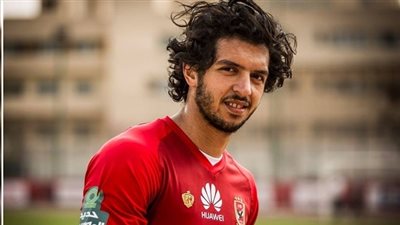 سموحة يقترب من استعارة عمرو بركات من الأهلي