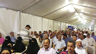 إقبال كثيف من المصريين بجدة للتصويت في ثاني أيام انتخابات الرئاسة