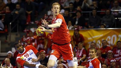 الدنمارك تهزم كرواتيا 24/30 وتتأهل لنهائى مونديال اليد