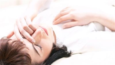 المرضى الممنوعون من الخروج في العواصف الترابية اليوم