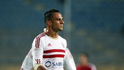 خالد قمر ينتظم في تدريبات الزمالك بعد إجازة عيد الفطر